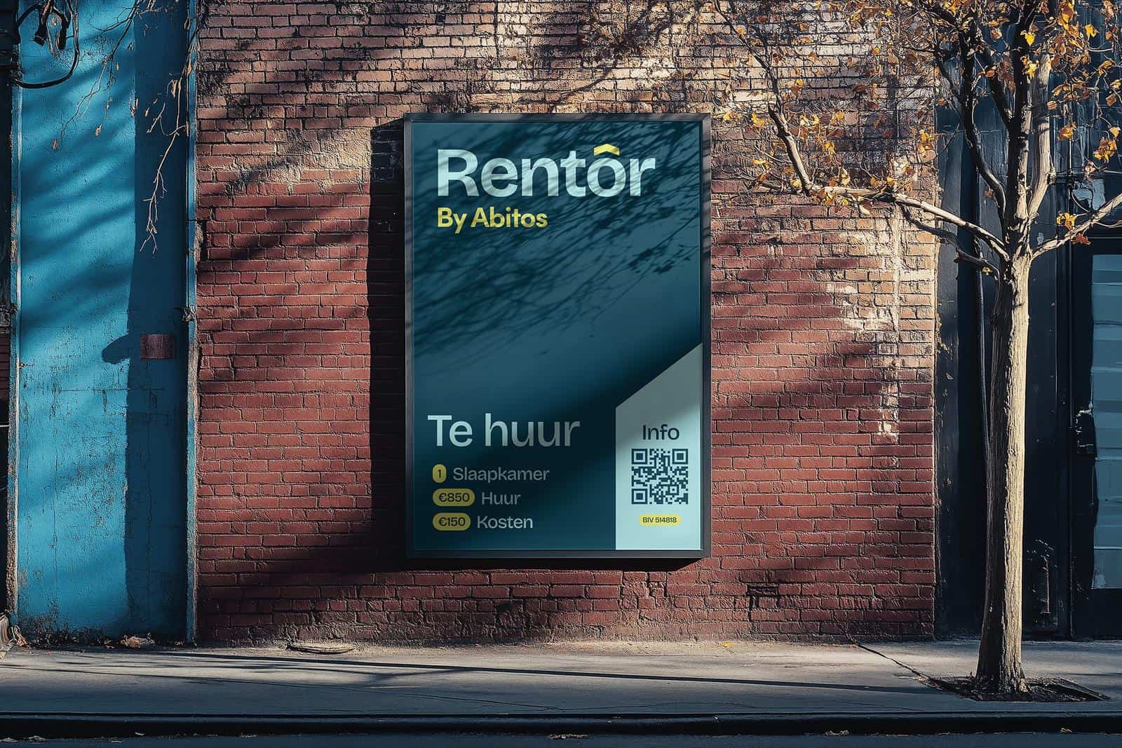 Rentor verhuurservice van Abitos